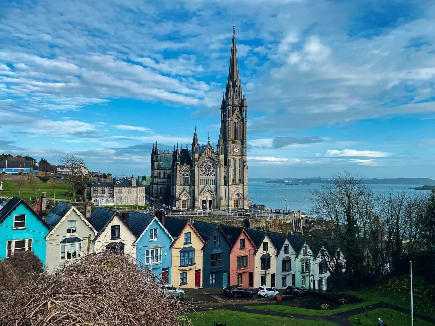 Ireland student visa consultants - Europe in English