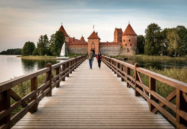 Lithuania student visa consultants - A Budget-Friendly EU Degree in the Baltics