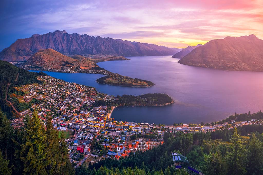 New Zealand student visa consultants - A Better Future, Together with Your Family