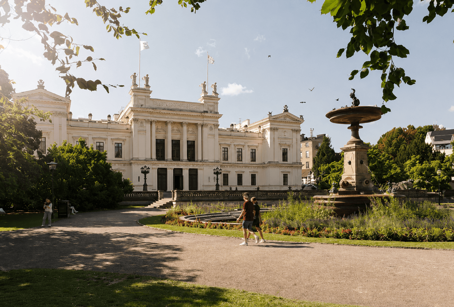 Sweden student visa consultants - Innovation, Sustainability and a Global Career